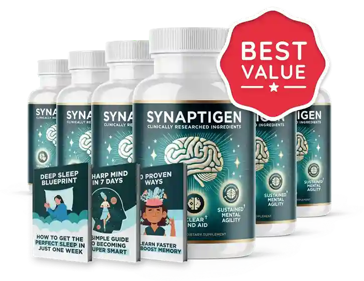 Synaptigen supplement