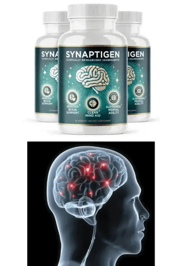 Synaptigen official website